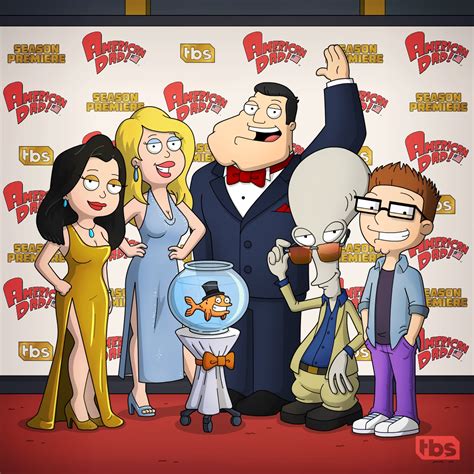 american dad photos